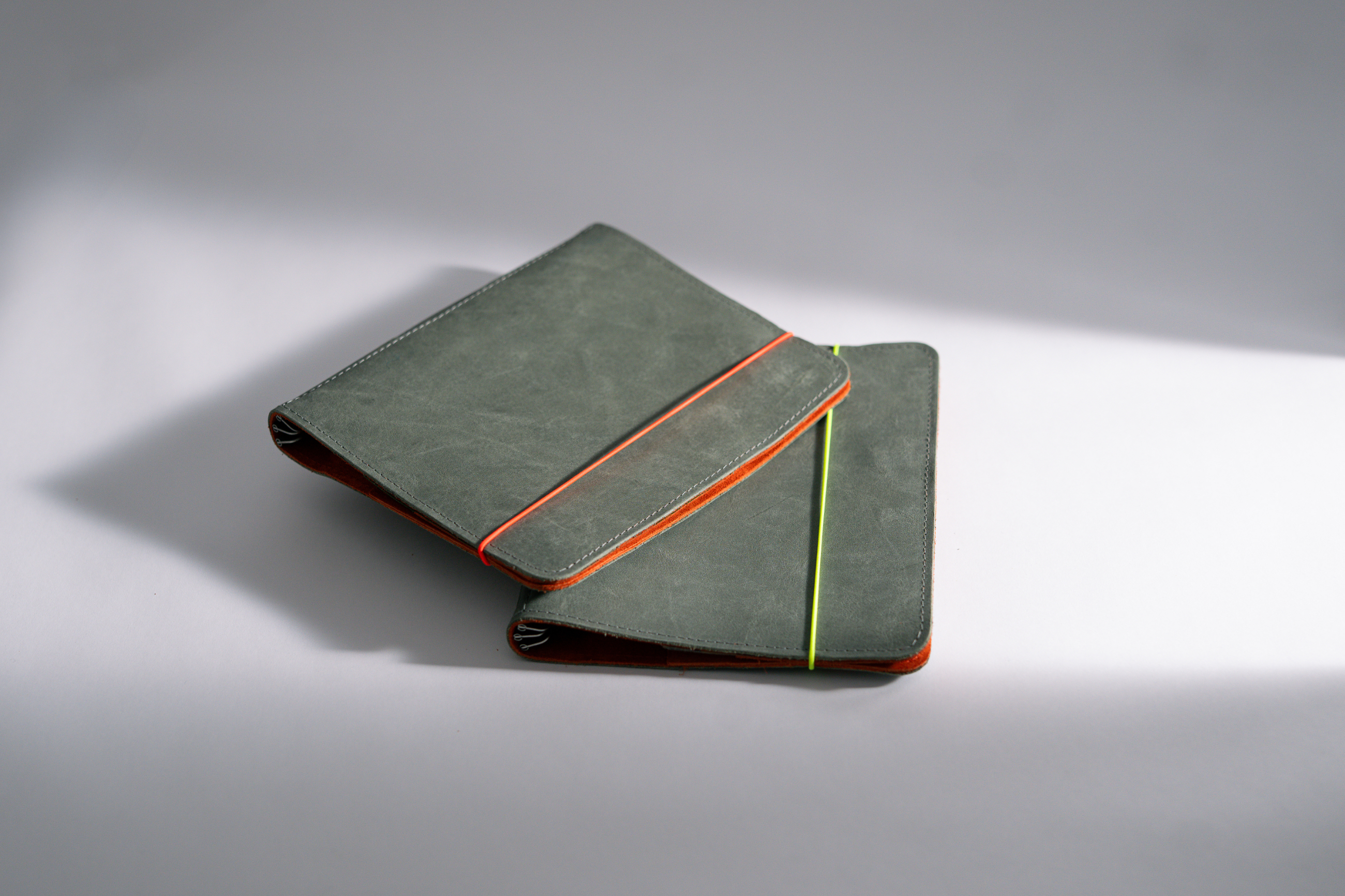 Verschlussgummis NEON – 3er Set