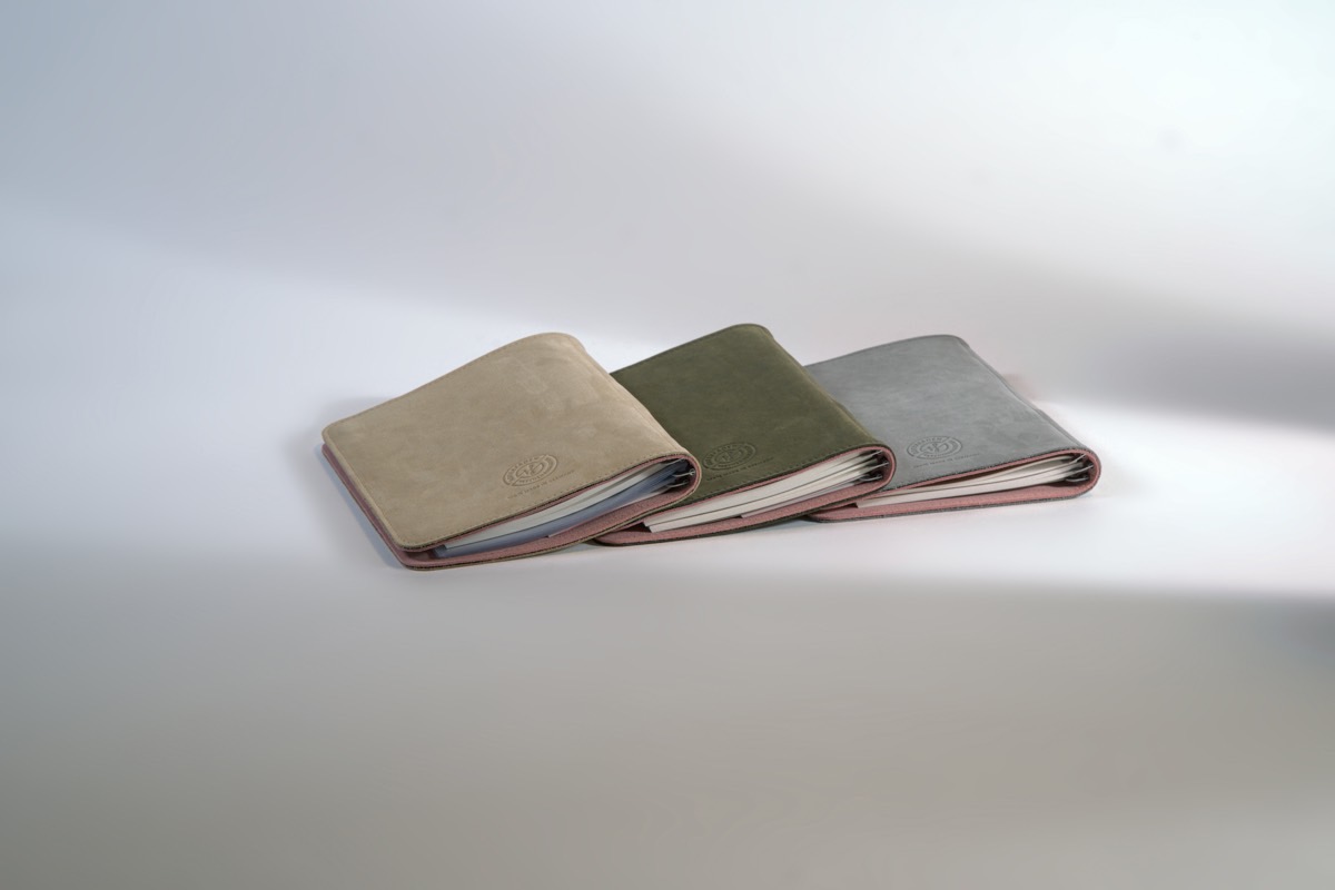 Roterfaden Taschenbegleiter SO_23 - A5 Size | Perfect Fit for Standard Notebooks
