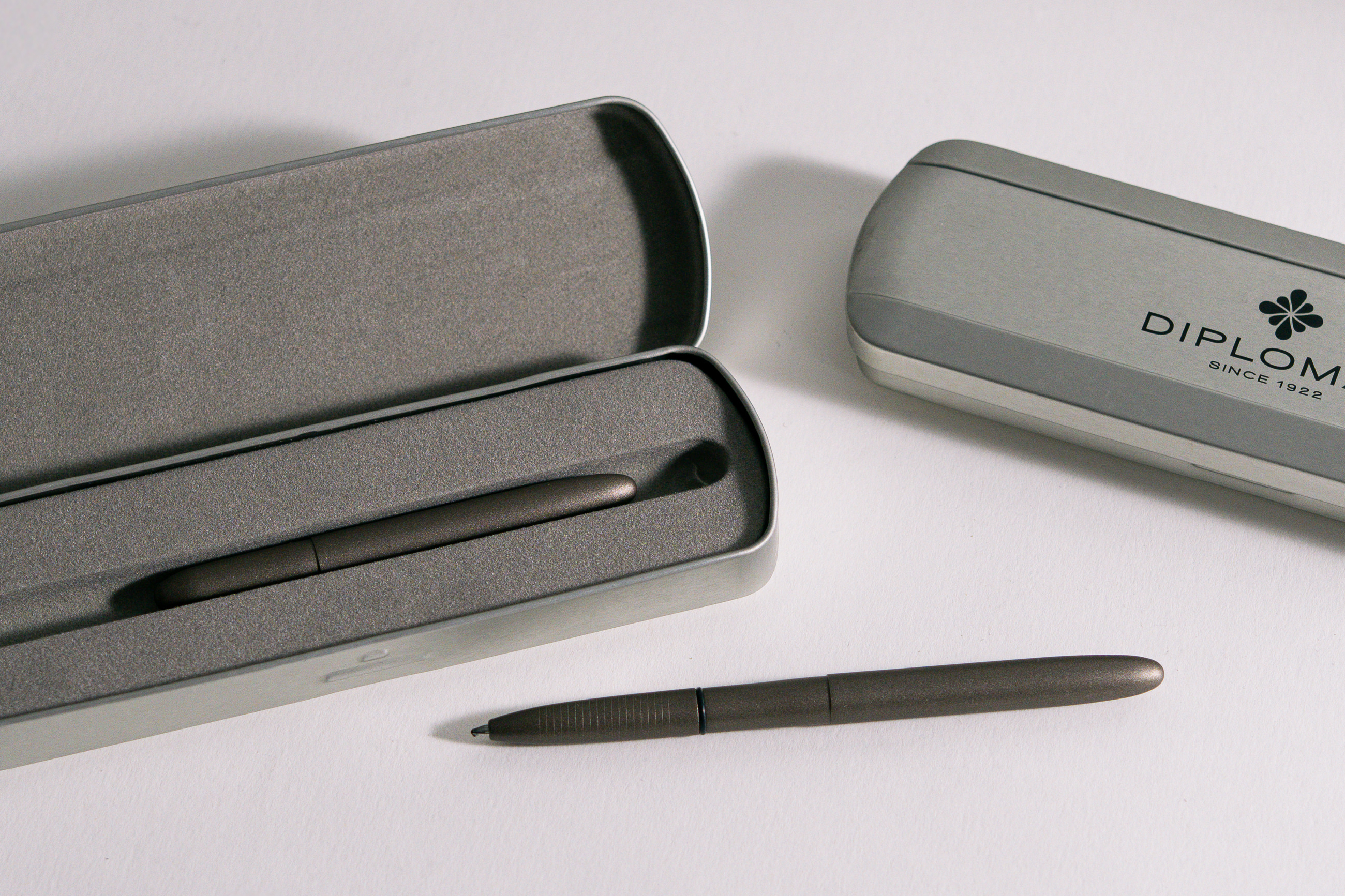 DIPLOMAT Spacetec Pocket —  Kugelschreiber