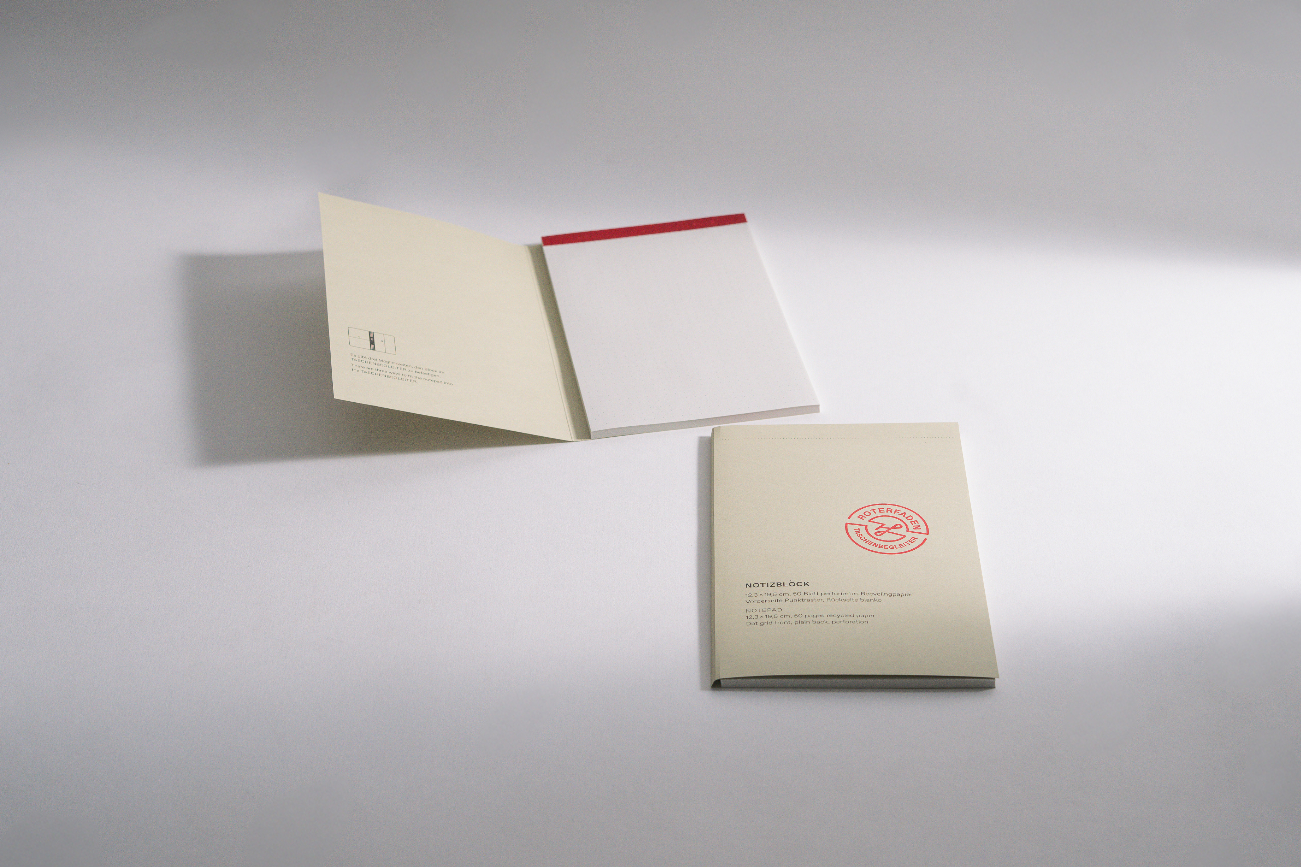 Notizblock