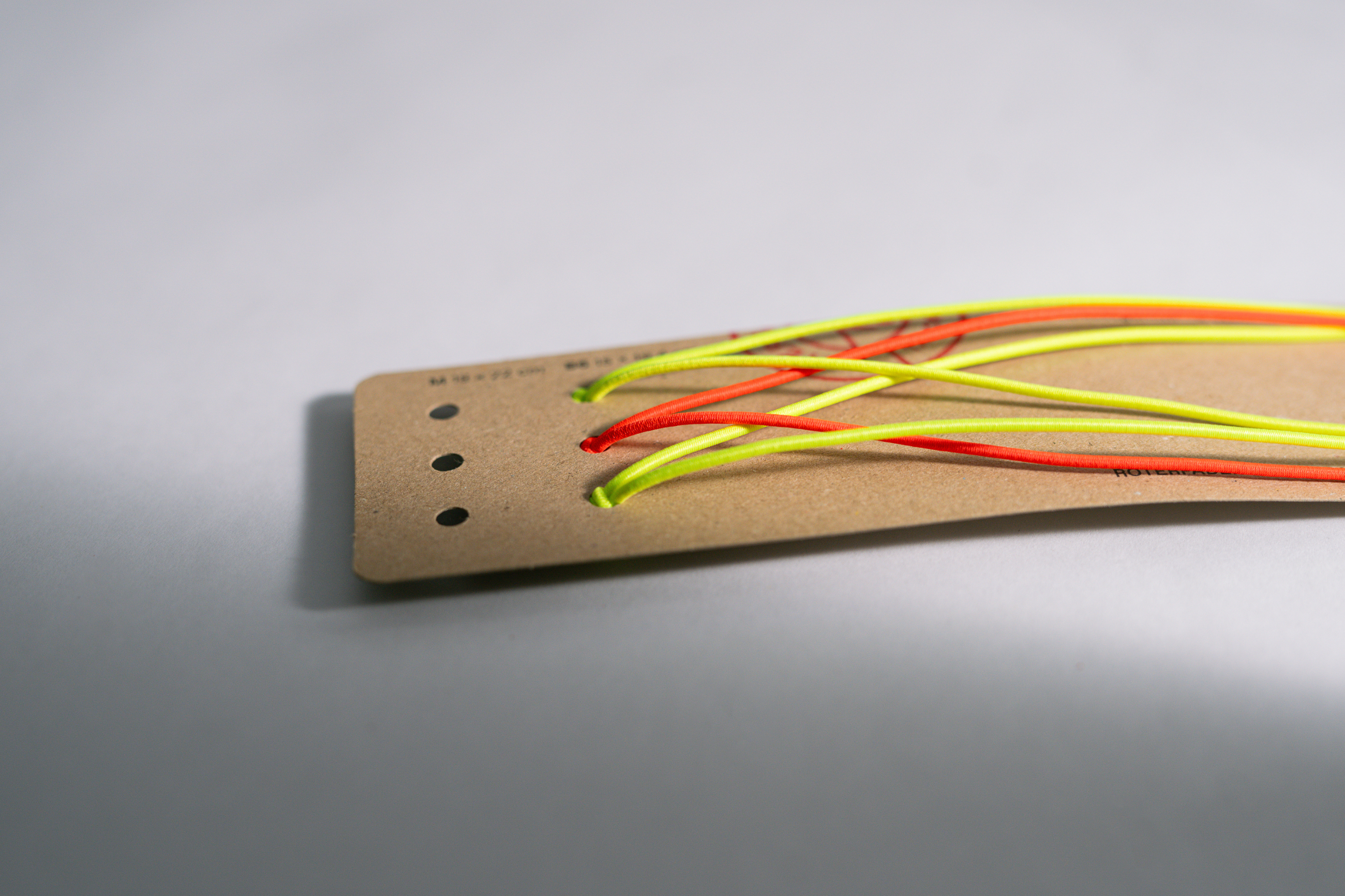 Verschlussgummis NEON – 3er Set