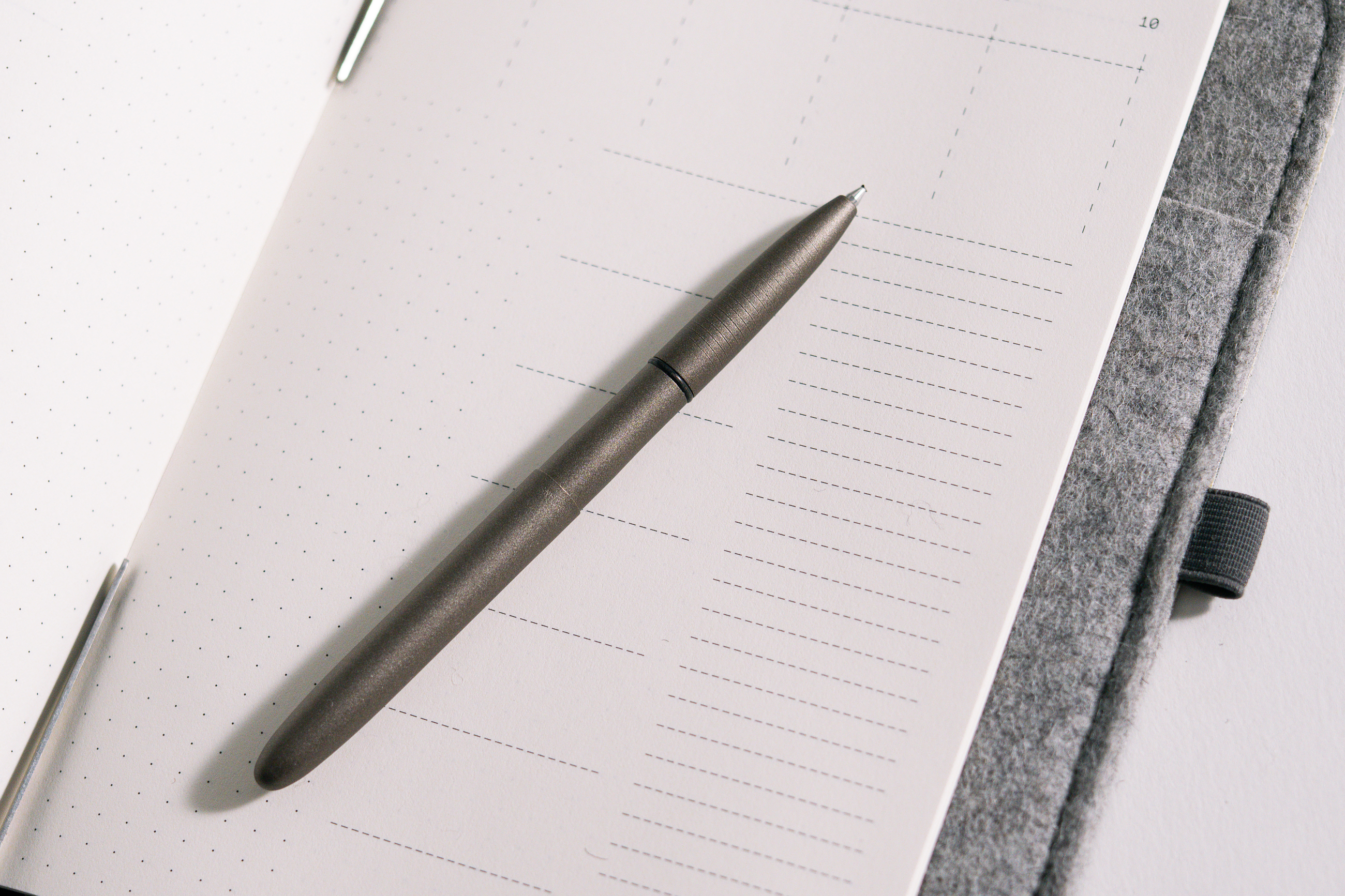 DIPLOMAT Spacetec Pocket —  Kugelschreiber