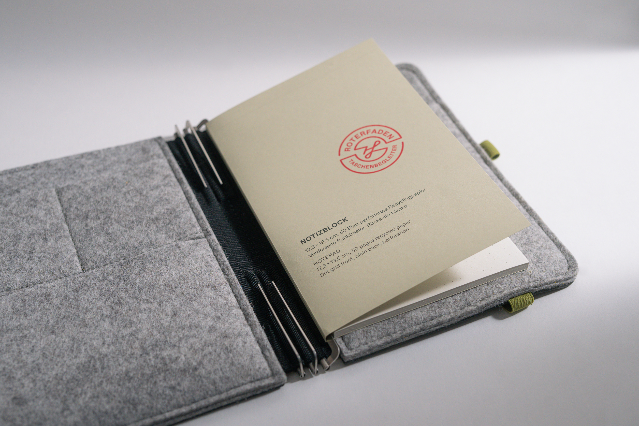 Notizblock
